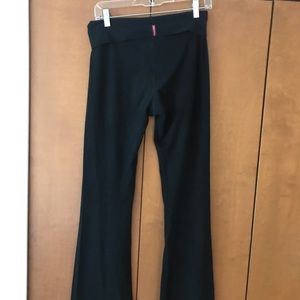 Hard tail flair yoga pants